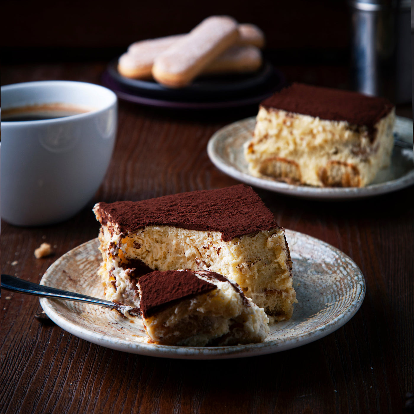 Tiramisu Mascarpone 100 gram