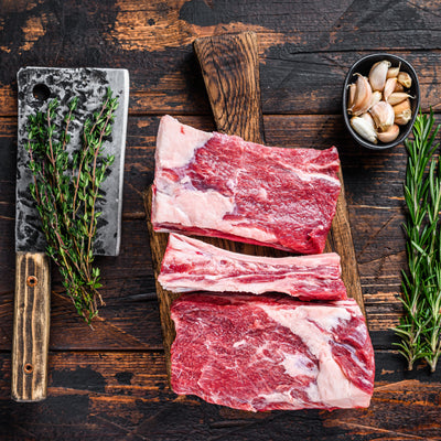 Shortrib Angus Grainfed