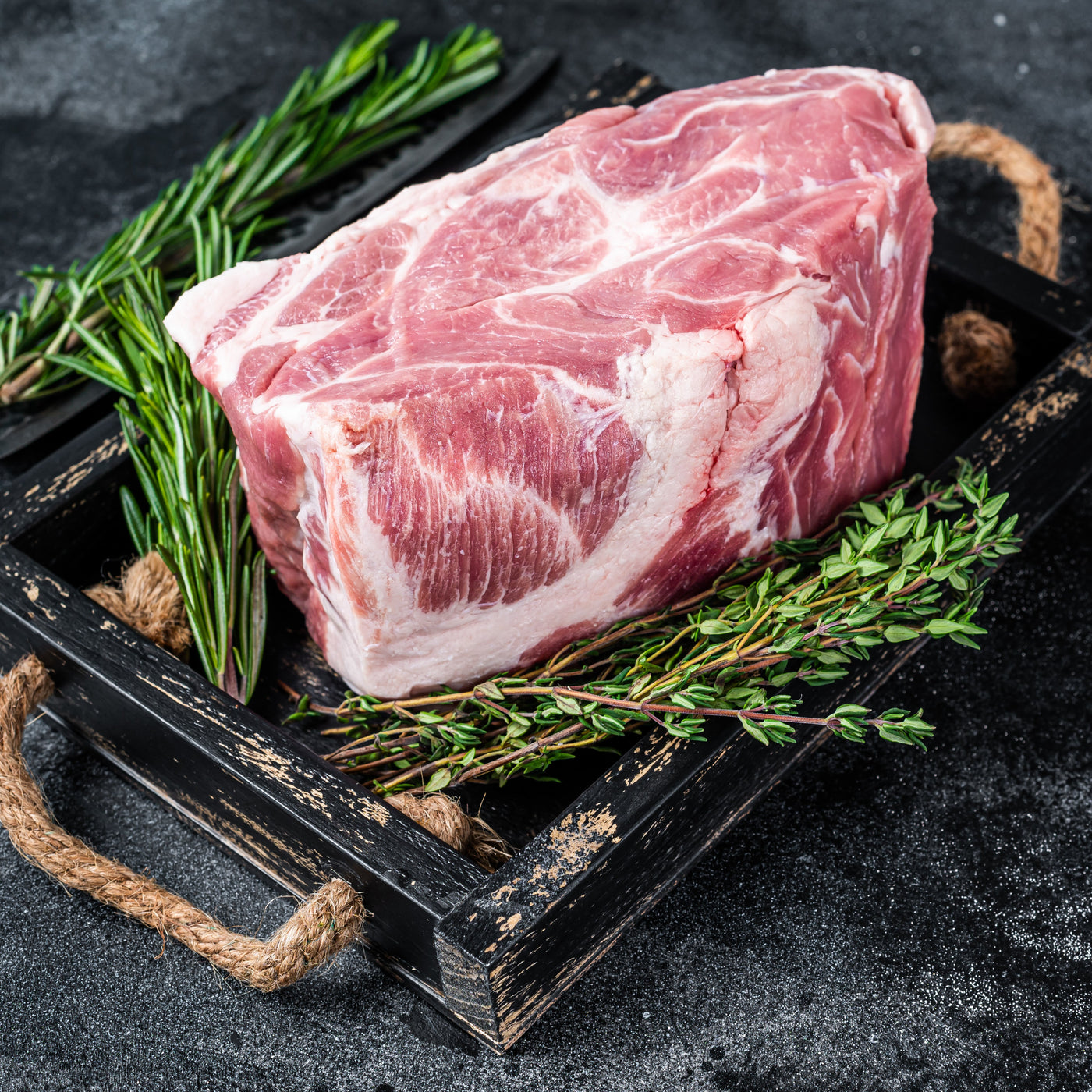 Iberico Presa