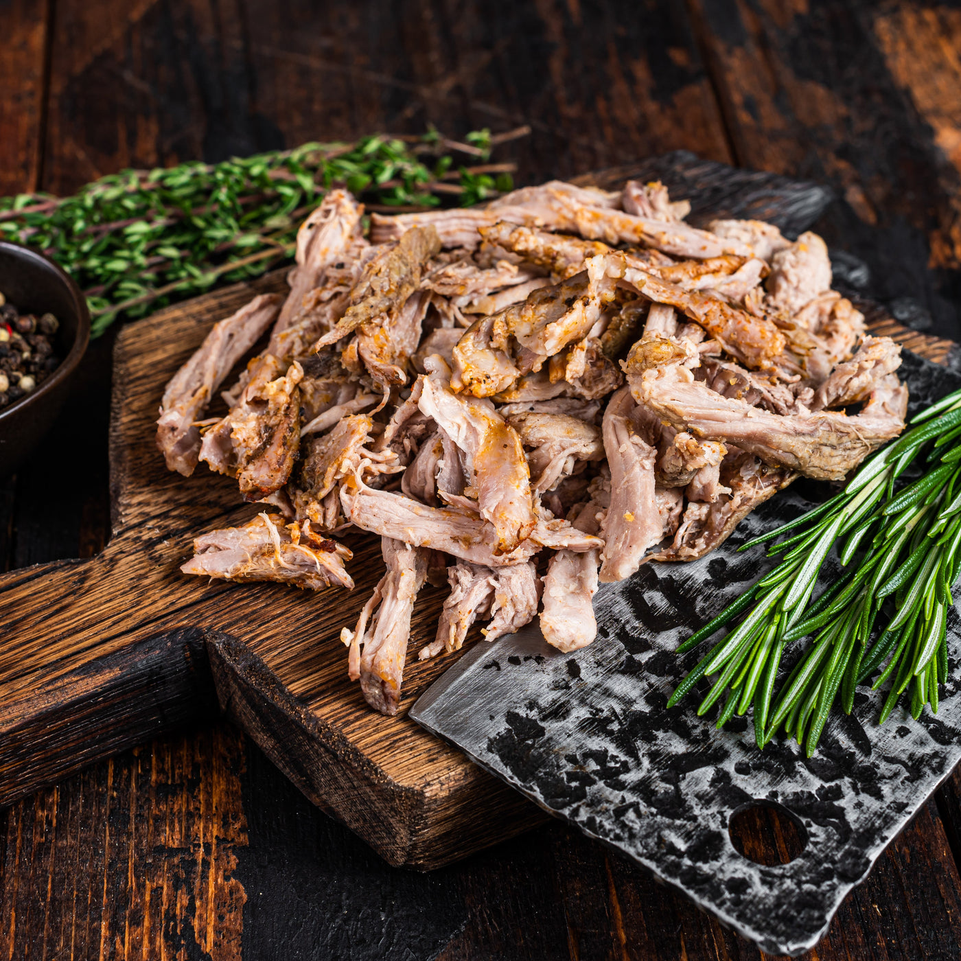 Pulled Pork