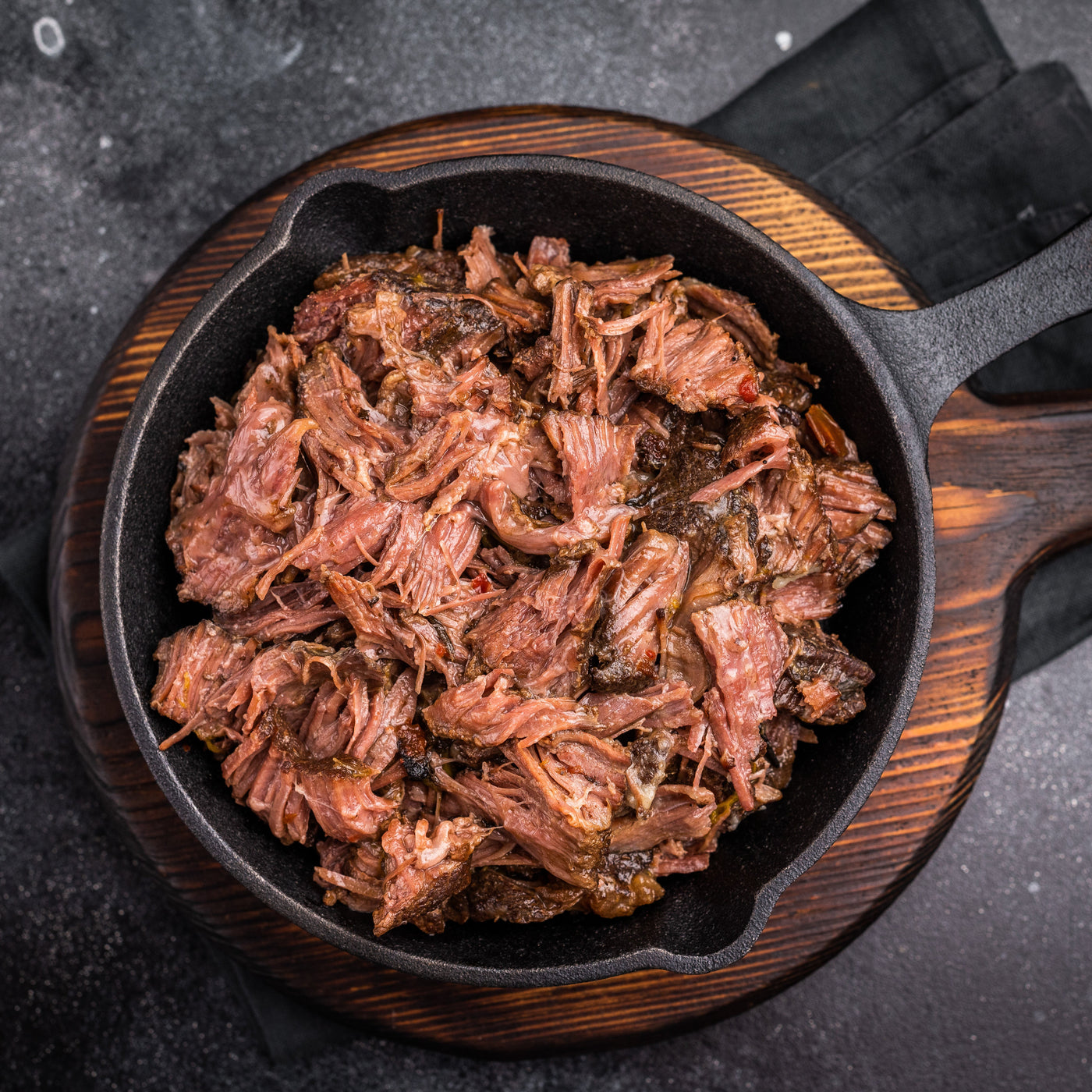 Pulled Beef