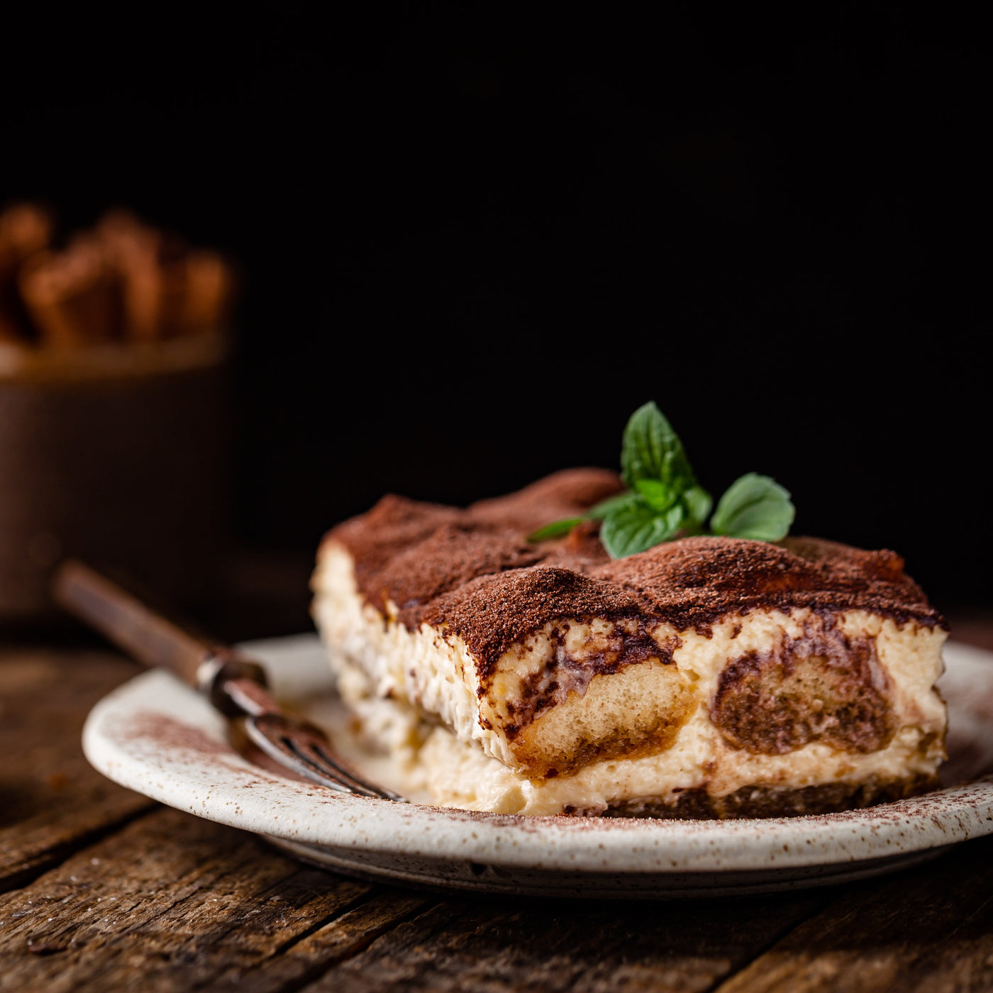 Tiramisu Mascarpone 100 gram