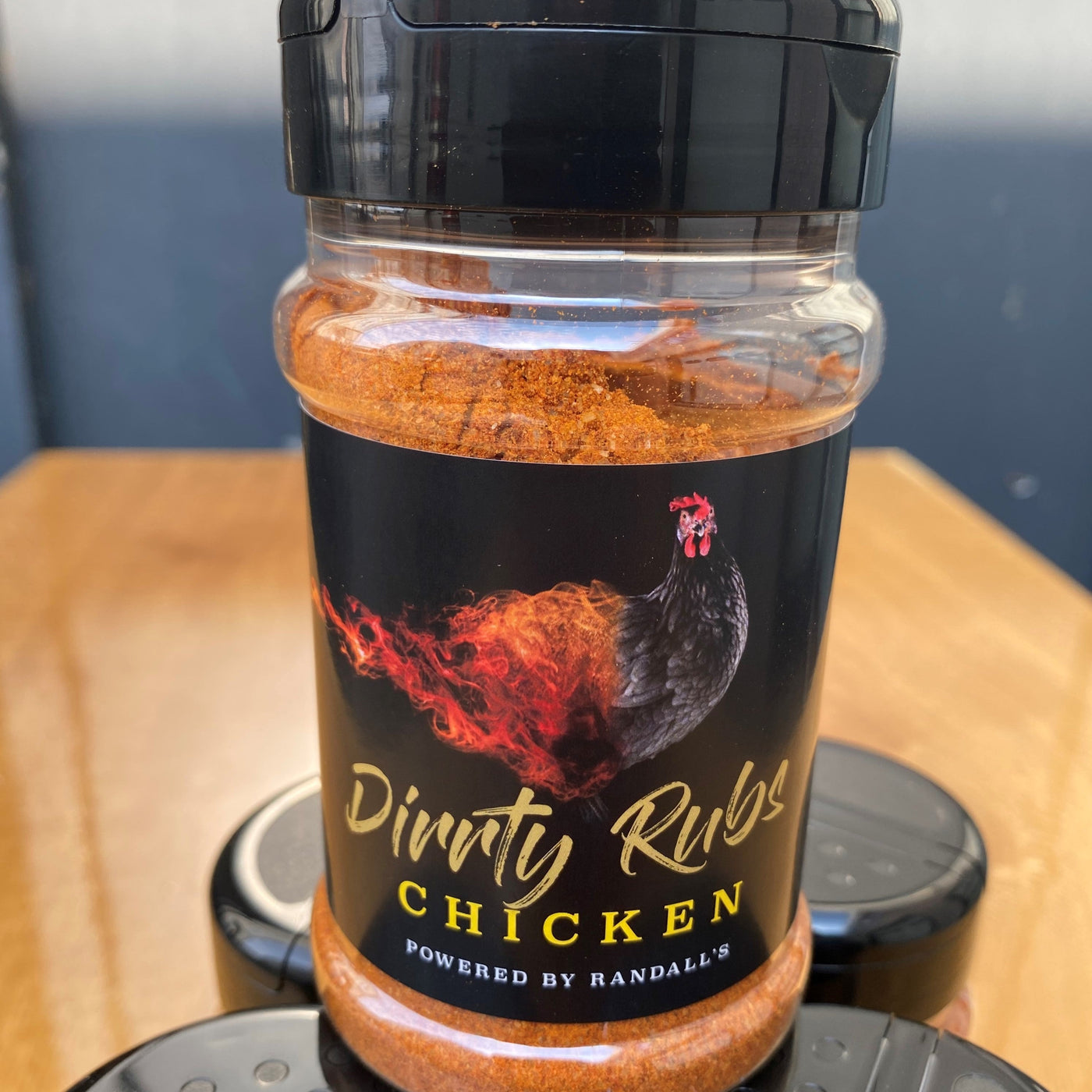 DIRRTY Chicken rub