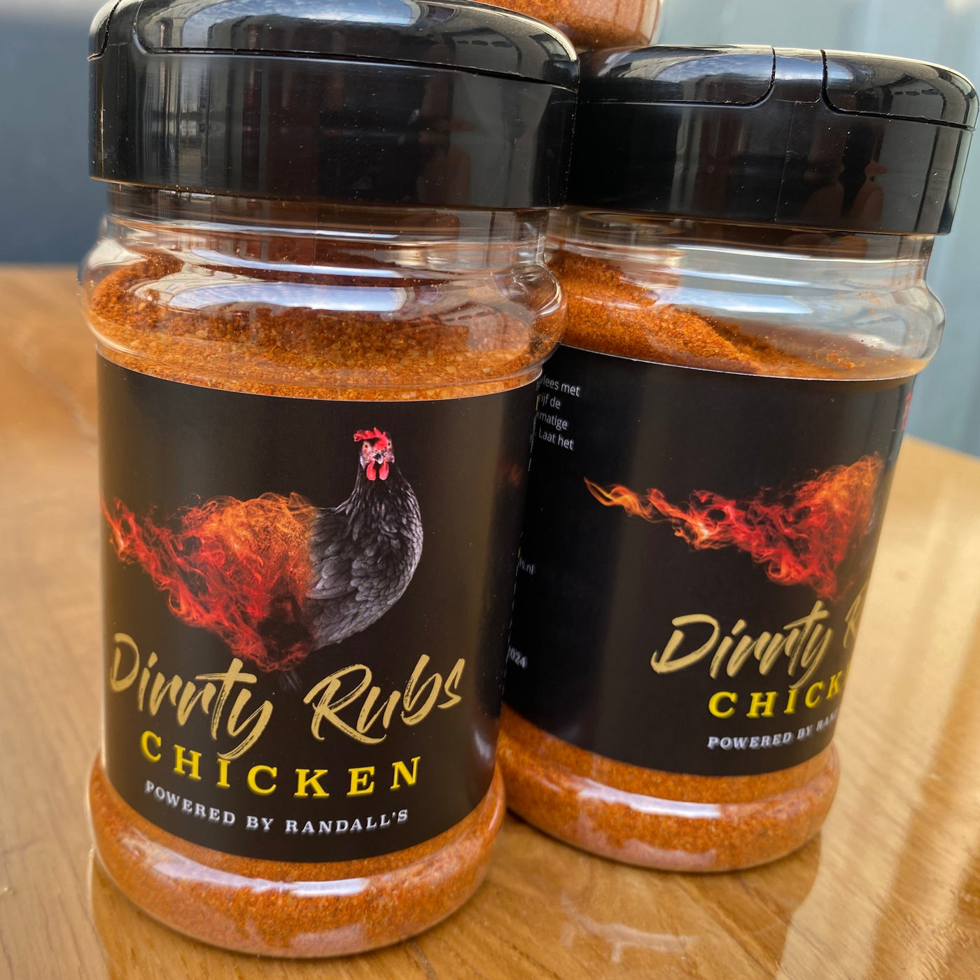 DIRRTY Chicken rub