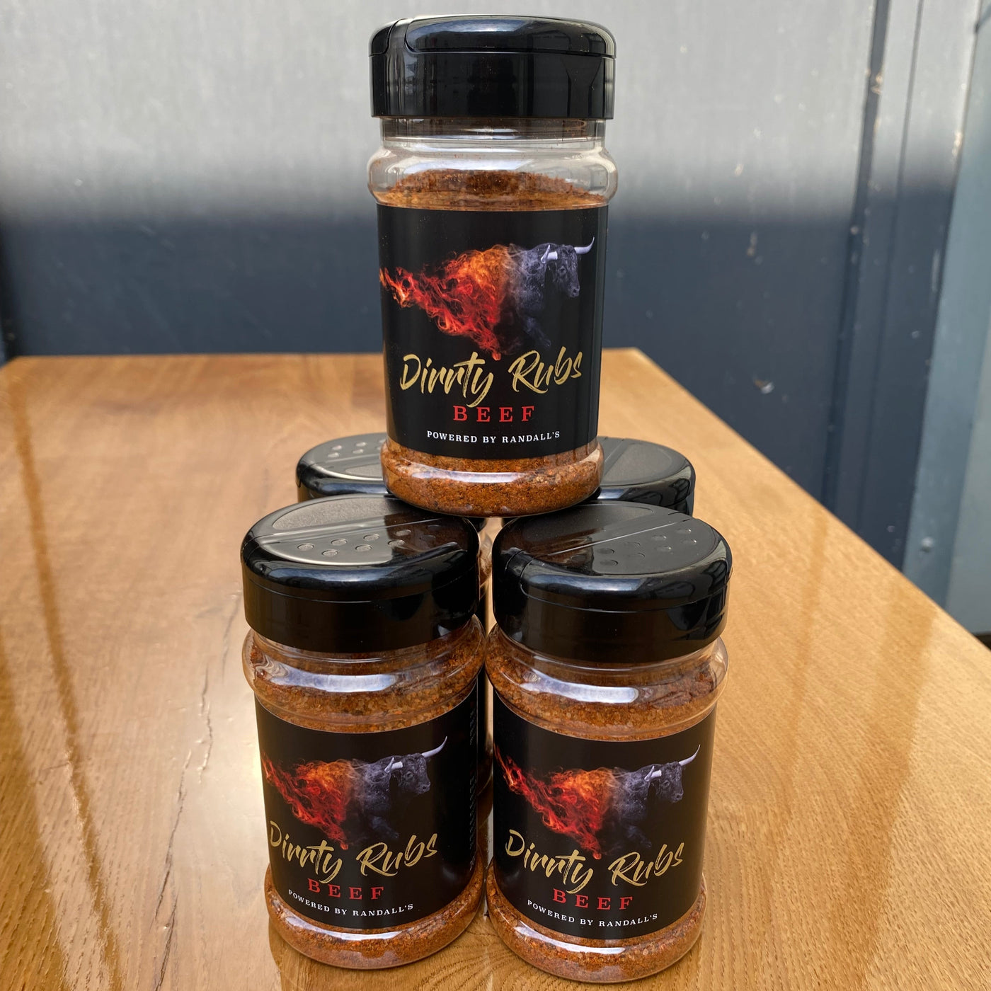 DIRRTY Beef rub