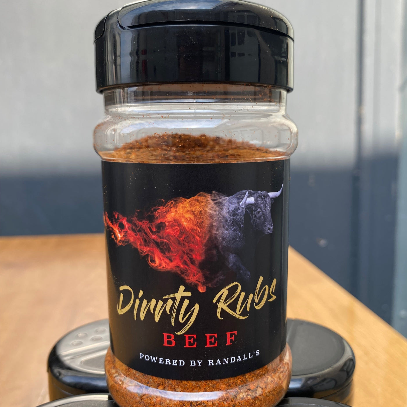 DIRRTY Beef rub
