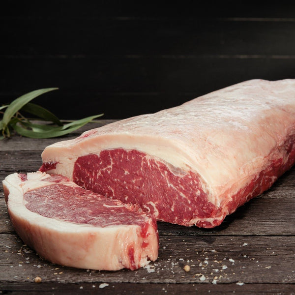Entrecote Steak Angus Grain-fed