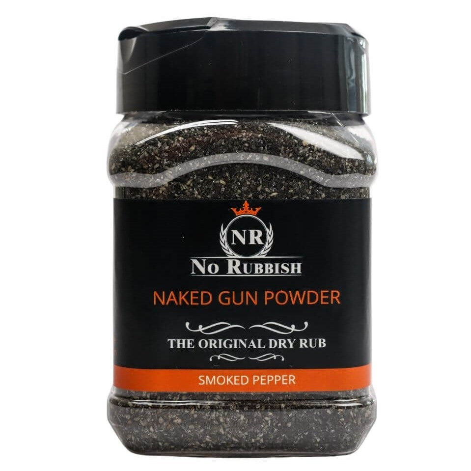 Naked Gun Powder