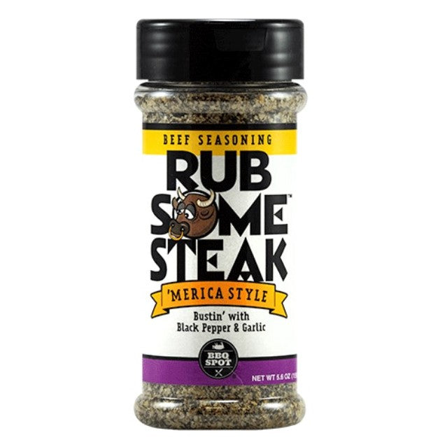 Rub Some Steak