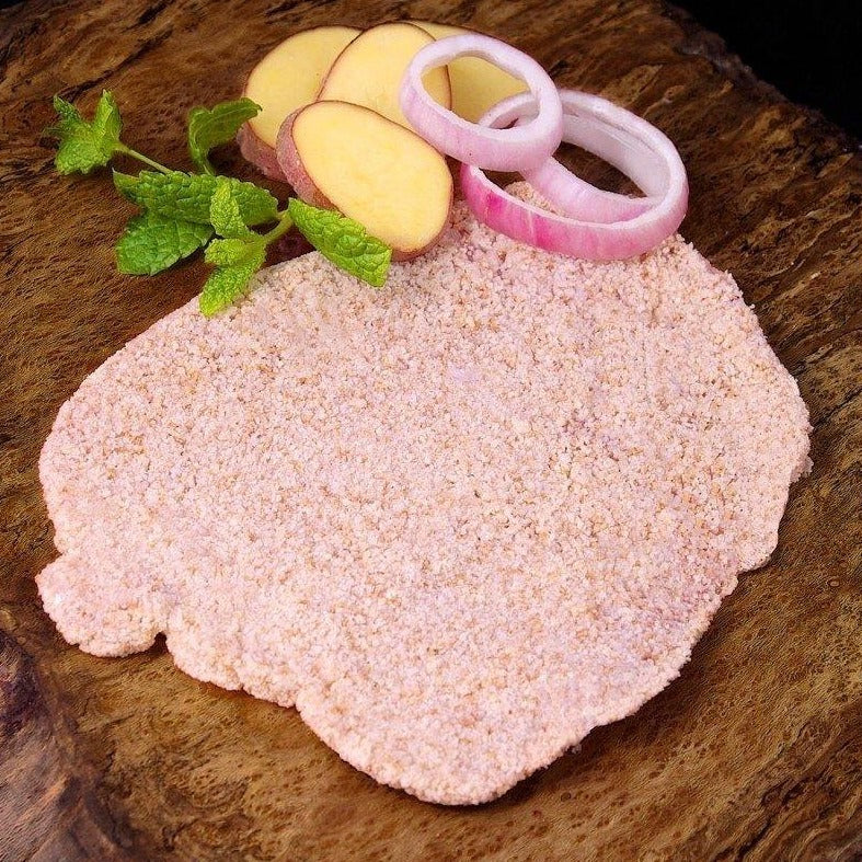 Schnitzel (gepaneerd)
