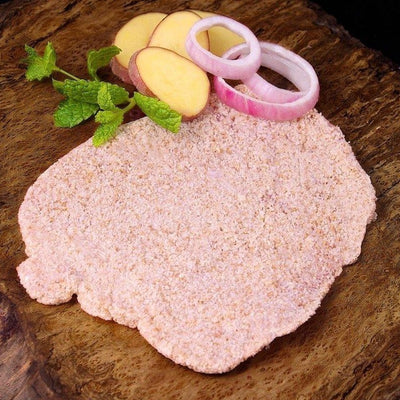 Schnitzel (gepaneerd)