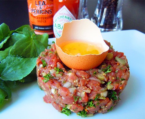 Steak tartaar