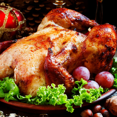 Kalkoen Respect & Natuur