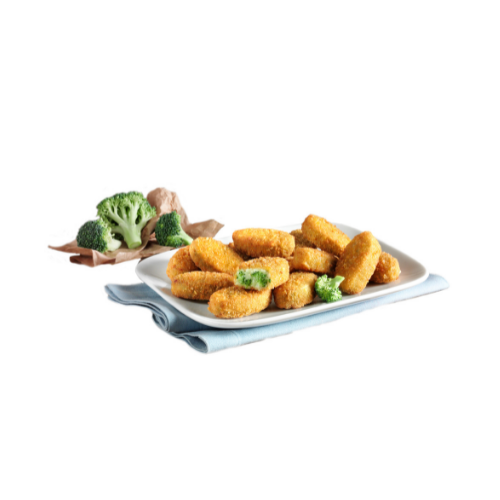 Broccoli kaas Nuggets