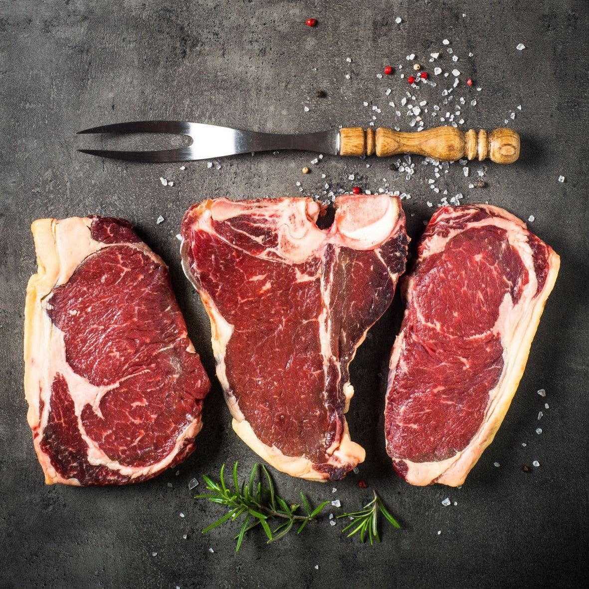 Dry-age pakket