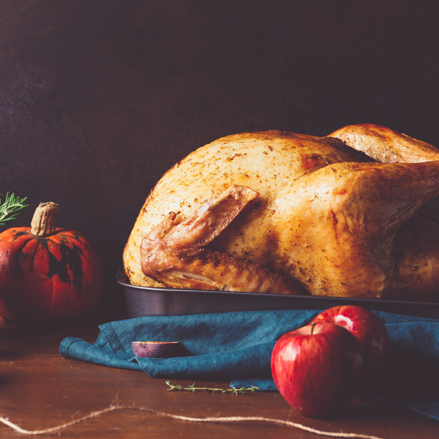 Kalkoen Respect & Natuur