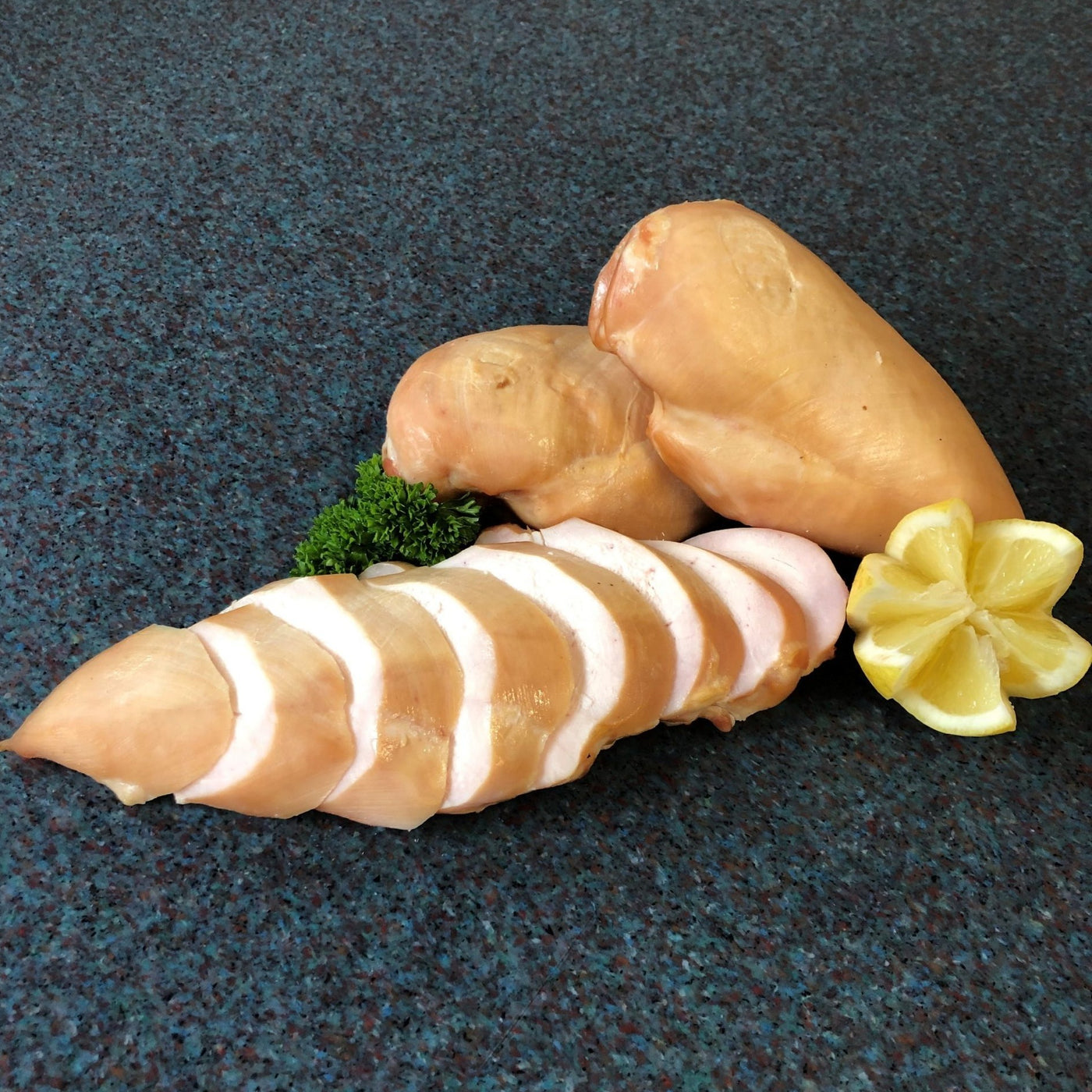 Gerookte Kipfilet
