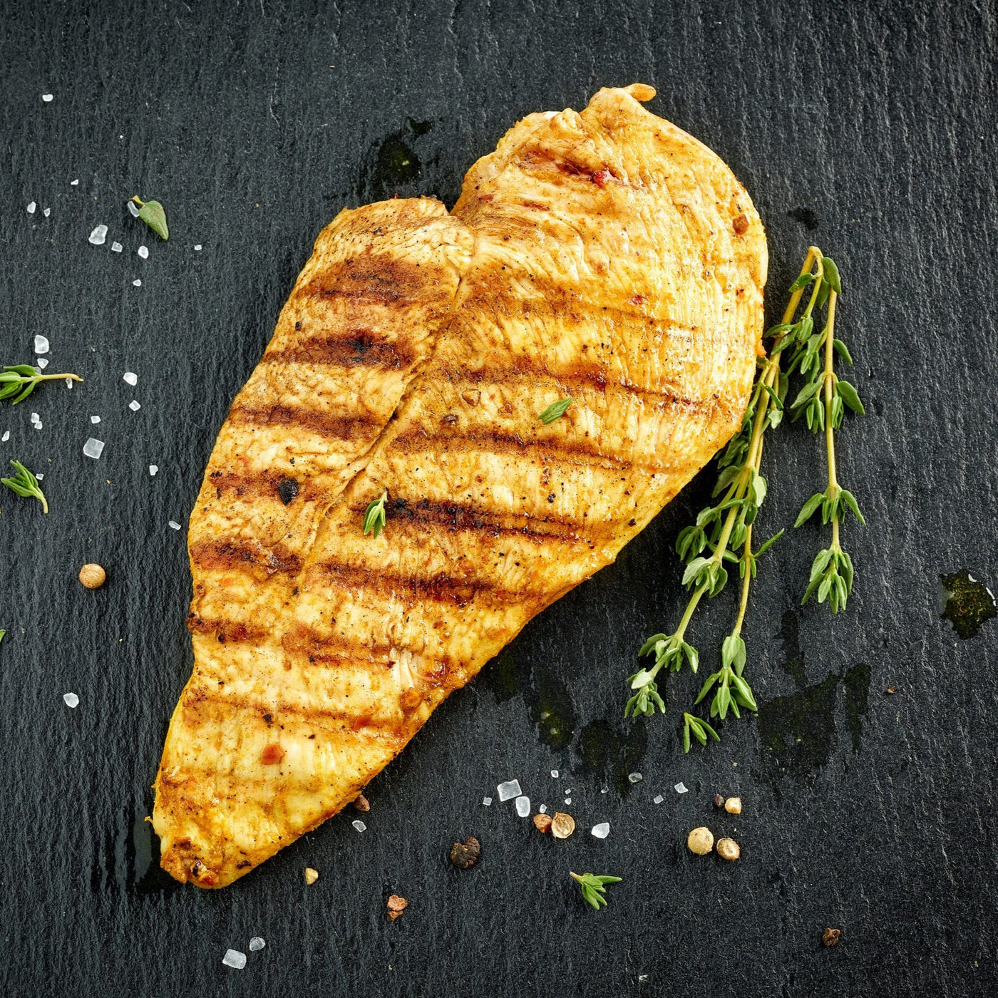 Gerookte Kipfilet