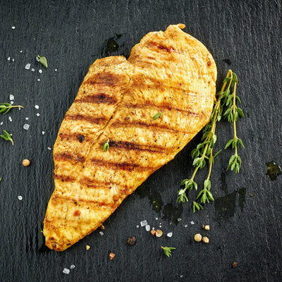 Gerookte Kipfilet