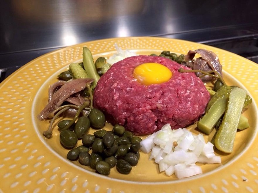 Steak tartaar