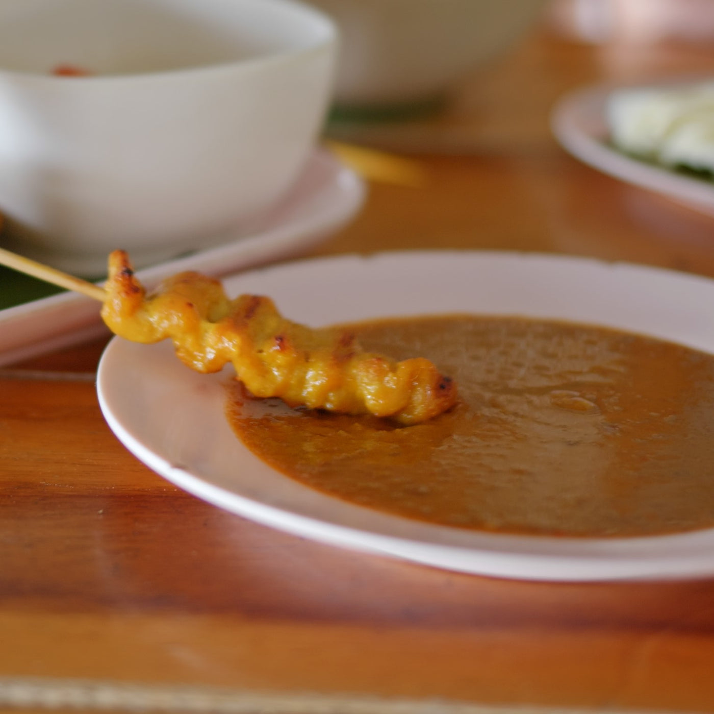Sate saus