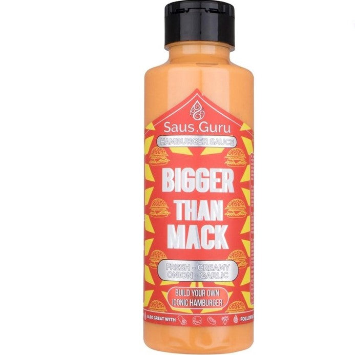 Bigger than Mack (500ml)
