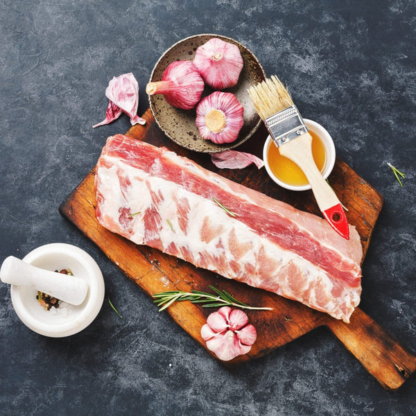Iberico Spareribs